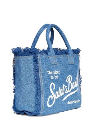 Colette Denim Bag SAINT BARTH KIDS | COL000100009L